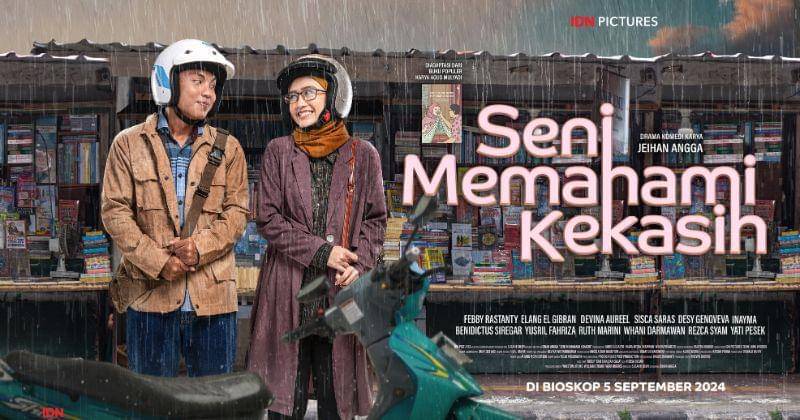 Dok. IDN Pictures/Seni Memahami Kekasih